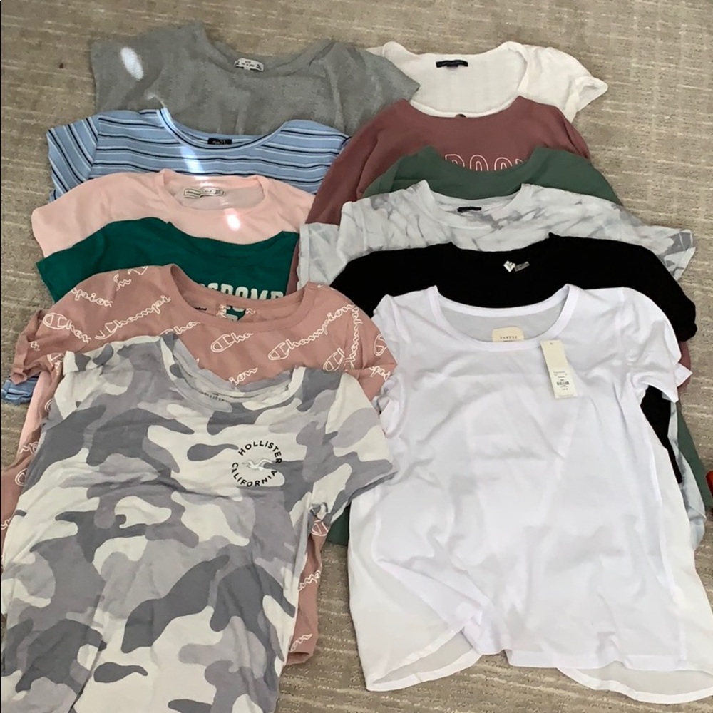 COPY - huge top bundle